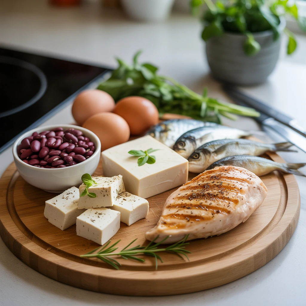 Proteínas que Protegem.