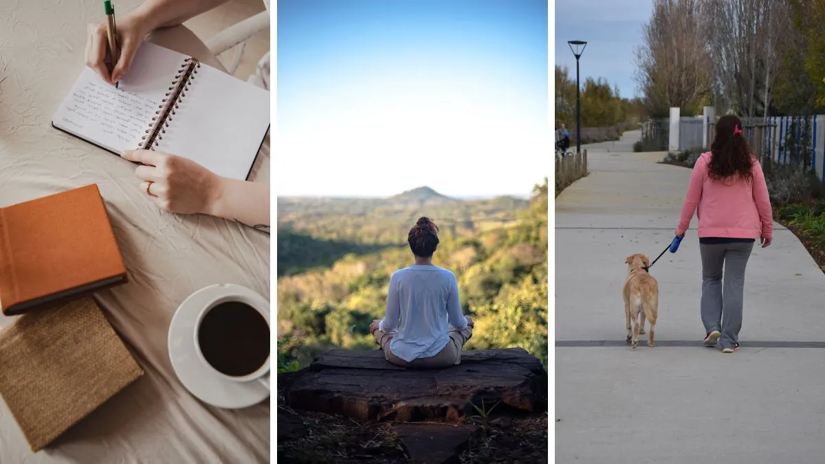 Truques de rotina para o bem-estar