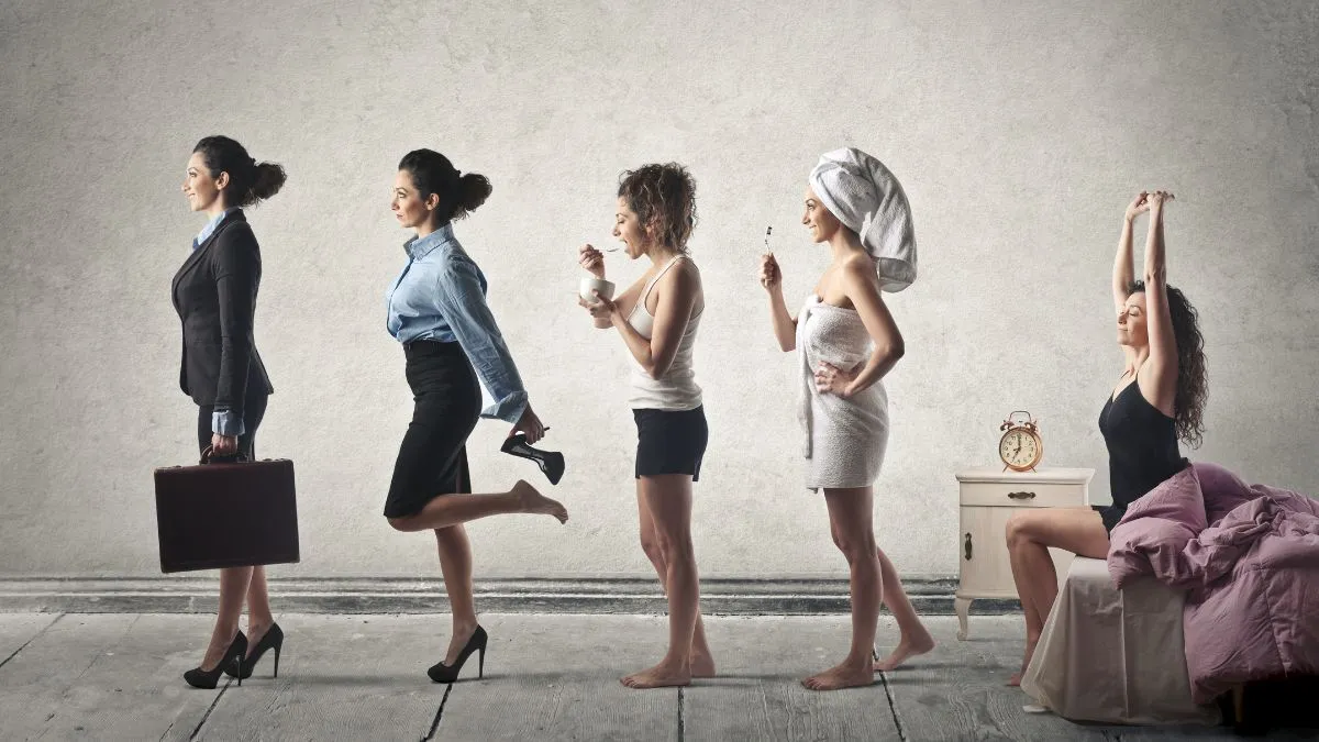 rotinas matinais intencionais