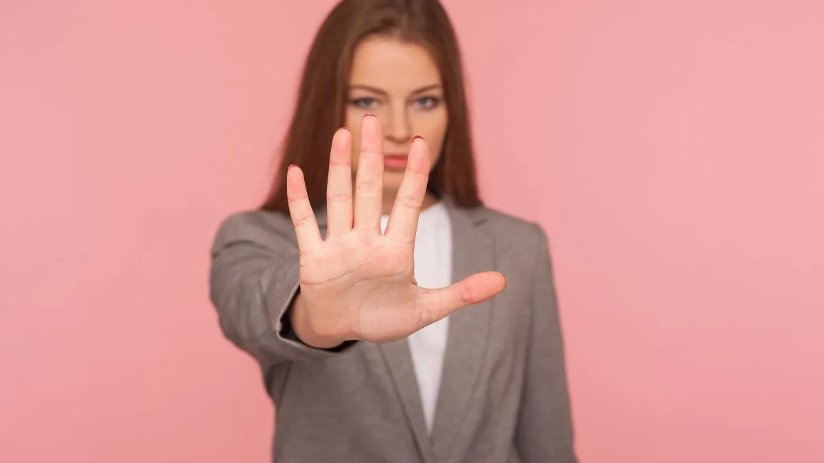 Estabeleça Limites Saudáveis