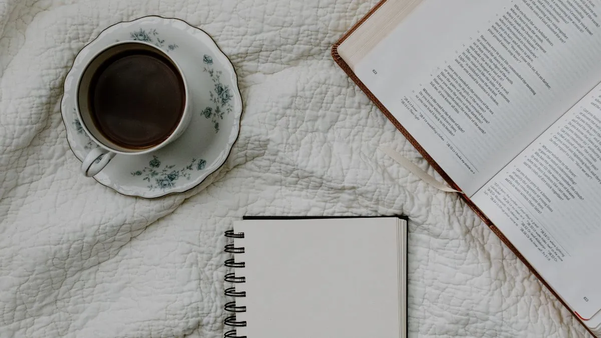 Momentos de silêncio que fortalecem por dentro.