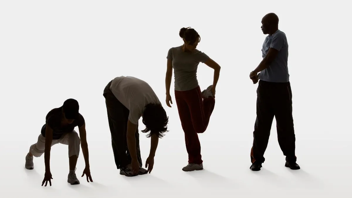 Movimente seu corpo logo cedo