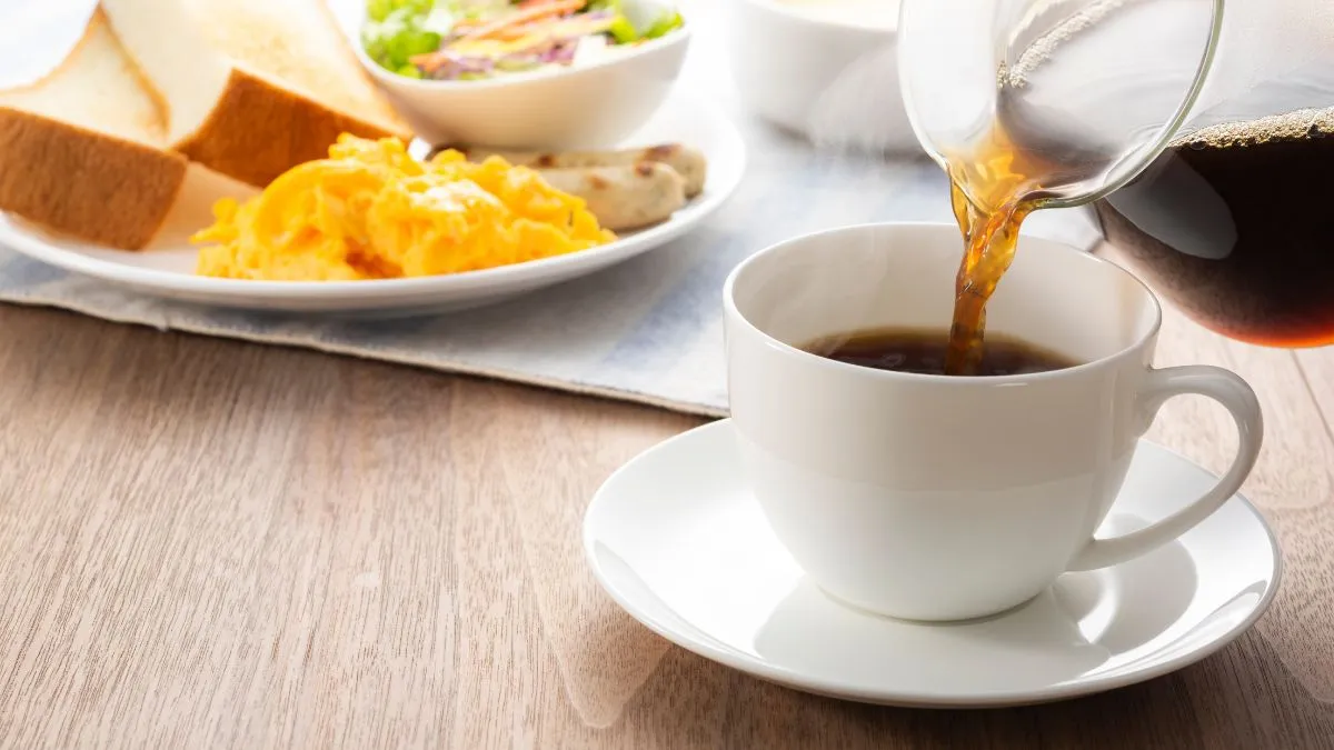 Nutrição inteligente para um começo energético