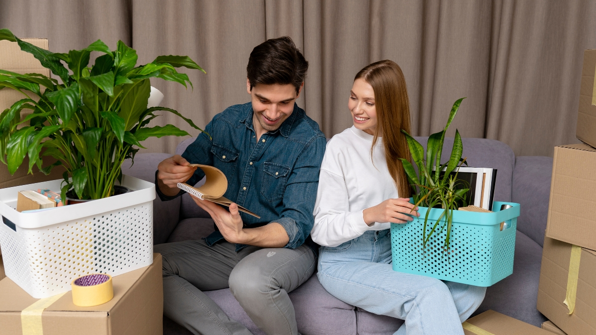 Organização com propósito mais do que arrumar, é cuidar