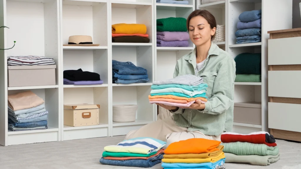 Por que a organização de casa impacta tanto o bem-estar