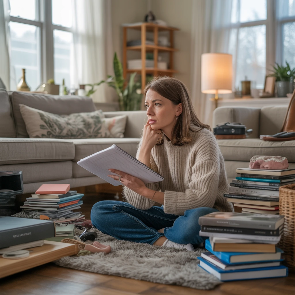 Avaliando Sua Situação Atual