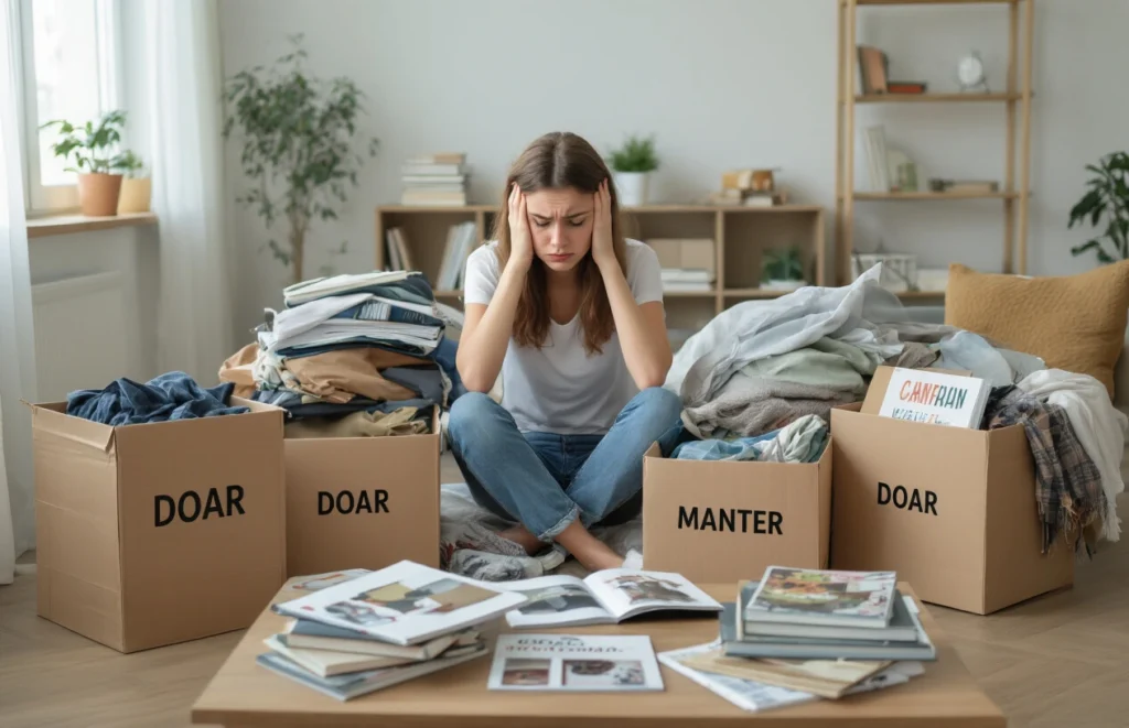 Desafios na Adoção do Estilo de Vida Minimalista.