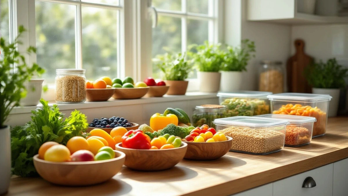 Dicas Fáceis Para Uma Alimentação Saudável no Dia a Dia