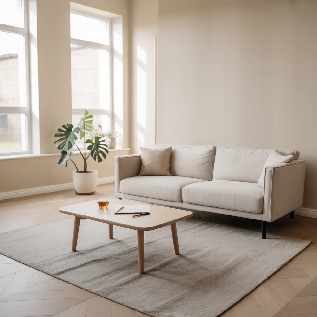 Mantendo o Estilo de Vida Minimalista.