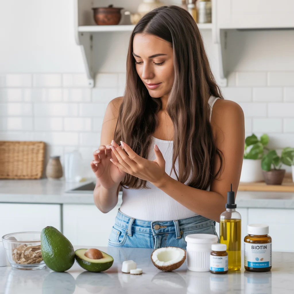 Mudanças nos hábitos diários.