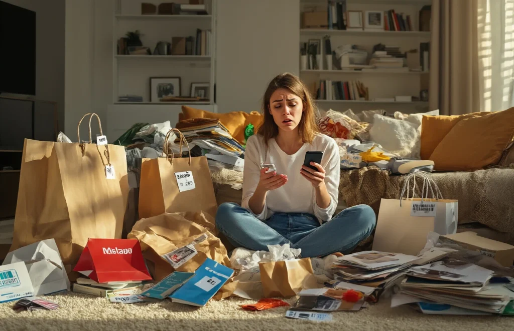 O Problema do Consumismo Moderno.