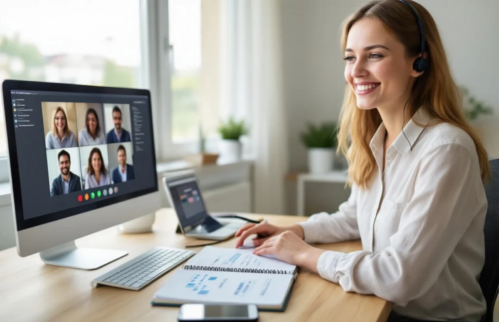 Priorize uma comunicação eficiente com sua equipe.