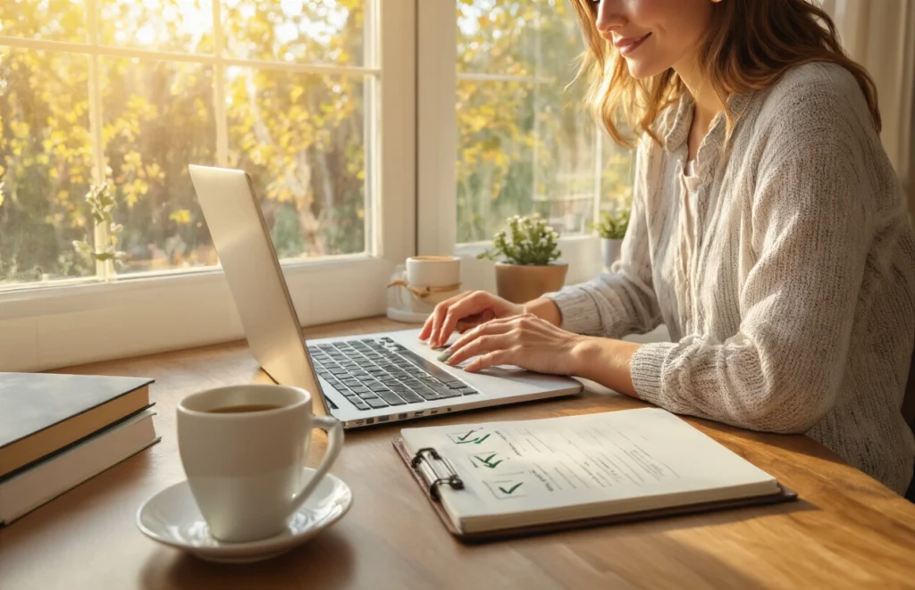 Trabalhar em casa se transformou em realidade para muitos profissionais.