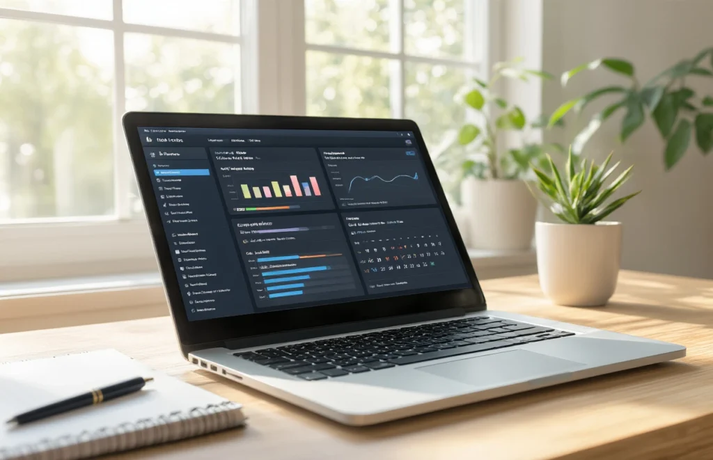 Utilize ferramentas digitais para organização de tarefas.