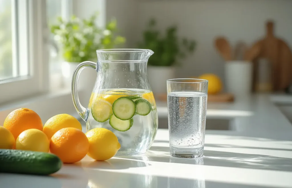 Hidratação Adequada para Otimizar Funções Imunológicas