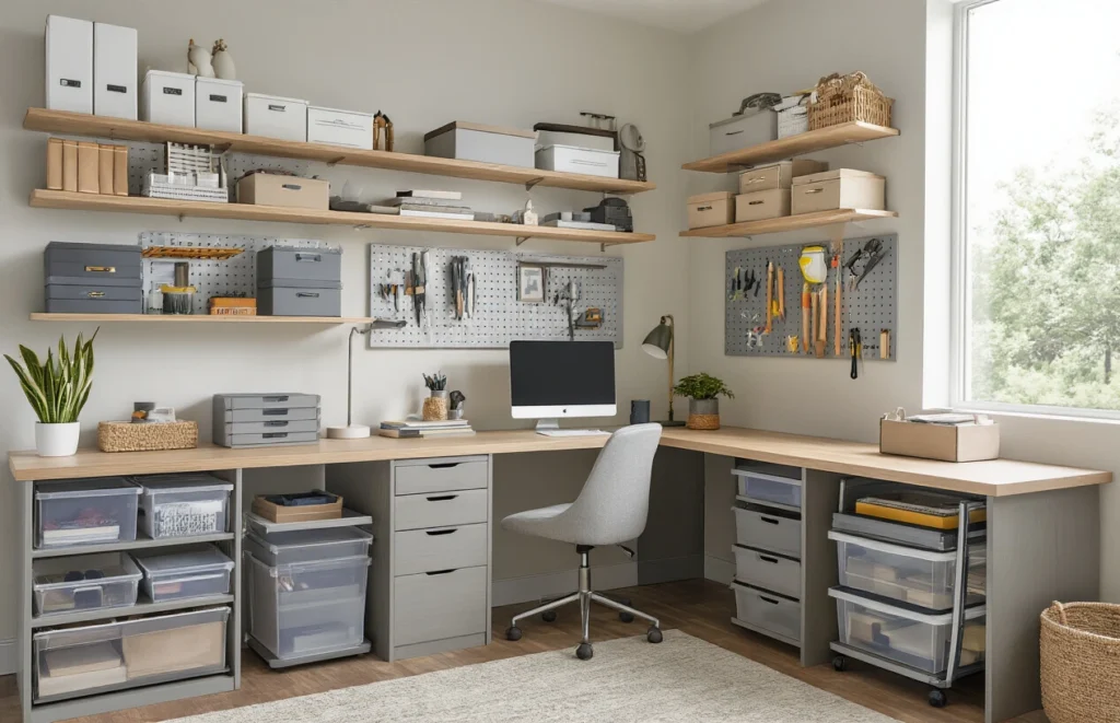 Maximize o Armazenamento Com Soluções Inteligentes