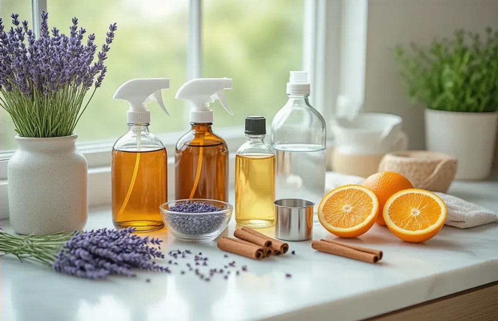 Receitas Caseiras de Aromatizadores