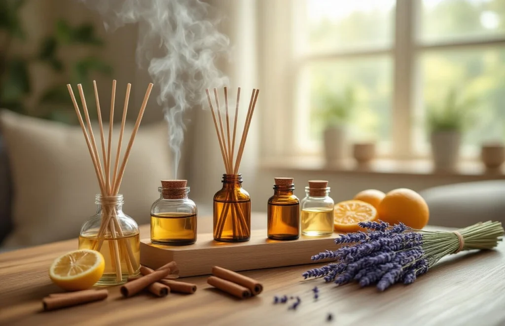 Técnicas de Longa Duração dos Aromas