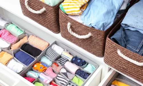 Casa Organizada Sem Estresse: Dicas de Ouro de Organização de Casa