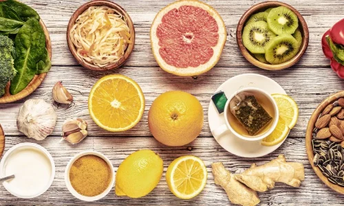 Como Fortalecer a Imunidade com Hábitos Diários