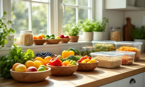 Dicas Fáceis Para Uma Alimentação Saudável no Dia a Dia