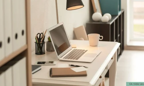 Como Equilibrar Trabalho e Vida Pessoal no Home Office