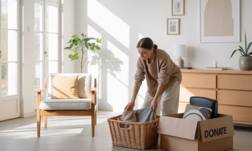 Minimalismo na prática: por onde começar?